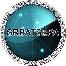 SRBATSEPA Radar Logo